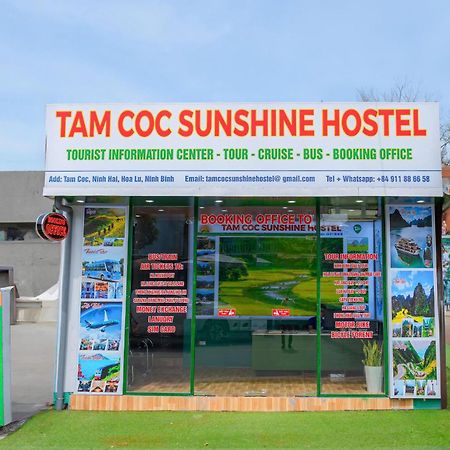 Tam Coc Sunshine Hostel Vu Lam Extérieur photo